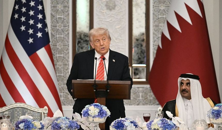 Trump: Cuma günü İstanbul'a gidebilirim