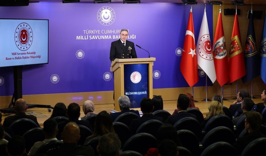 MSB'den PKK'nın feshine ilişkin ilk açıklama