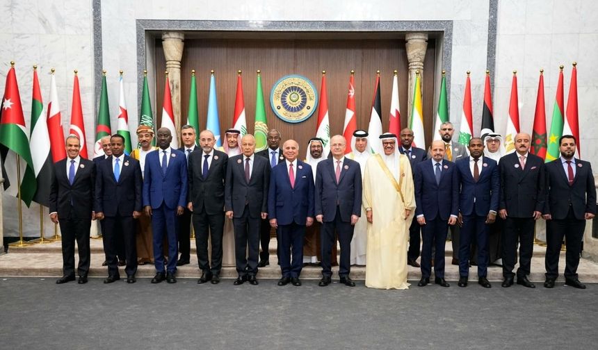 Arap ülkeleri dışişleri bakanları düzeyindeki açılış oturumu sona erdi