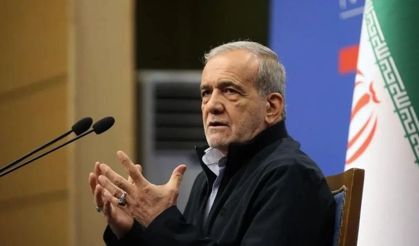 Pezeşkiyan'dan Trump'ın sözlerine tepki