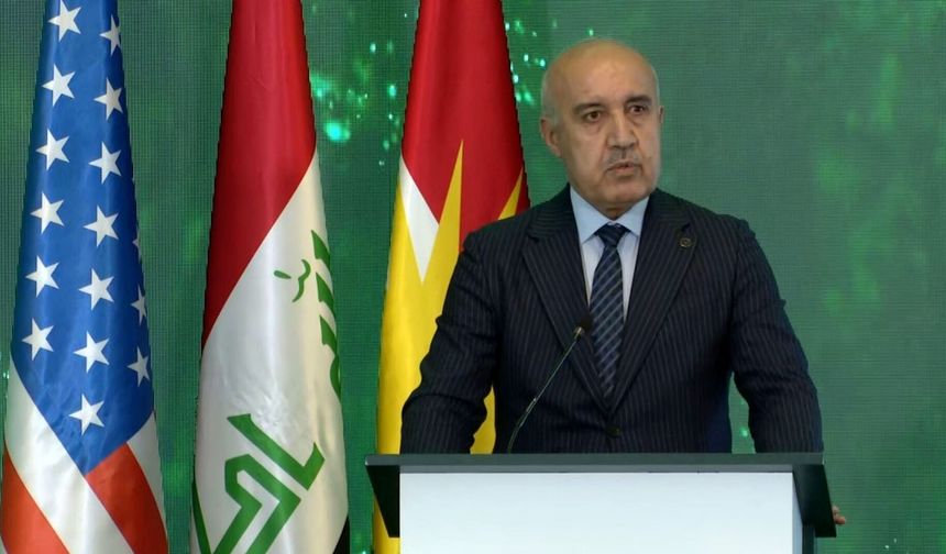 IKBY ile ABD arasında 100 milyar dolarlık enerji anlaşması