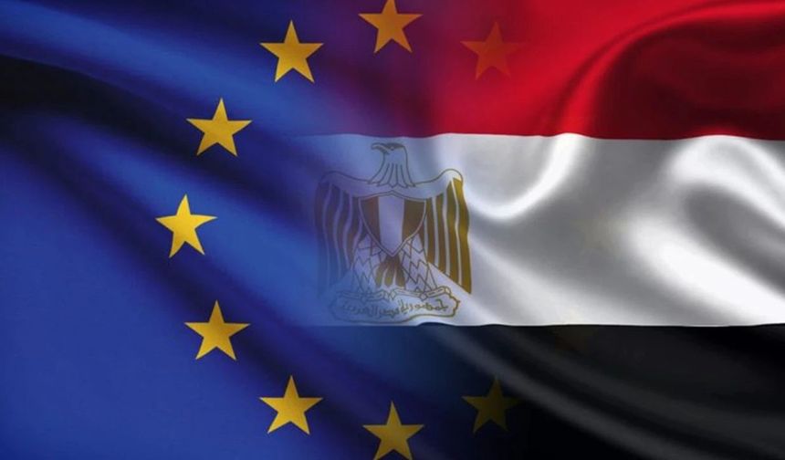 AB kurumlarından Mısır'a 4 milyar euro destek