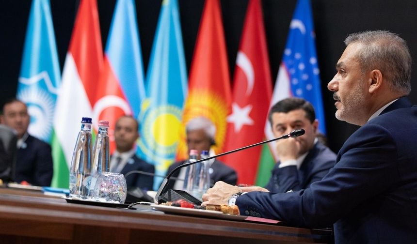 Bakan Fidan: Rusya-Ukrayna savaşında dönüm noktasındayız