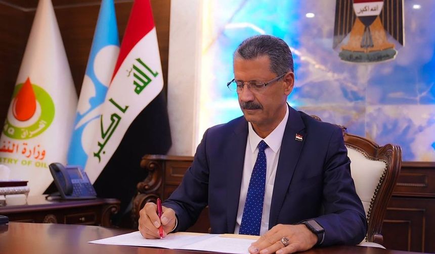 Bakan Abdulgani: Petrol zenginliklerinin yönetimi federal hükümetin yetkileri dahilinde
