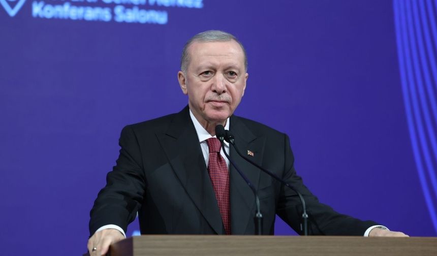 Erdoğan: “Kürt'ü Türk'ten ayırırsan yalnız kalır”