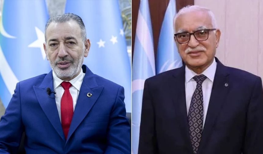 Maruf’tan Sarıkahya’ya tebrik