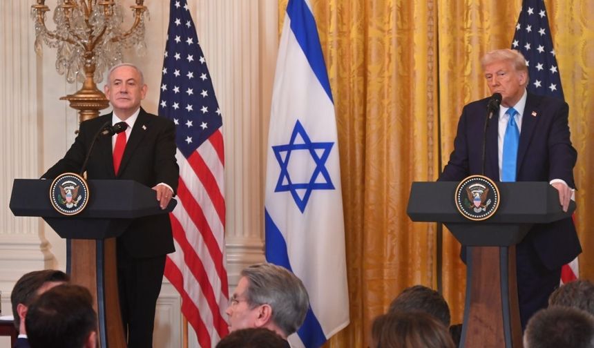 İsrail Ordu Radyosu'na göre, Trump, Netanyahu ile teması kesme kararı aldı