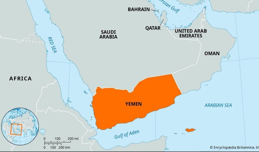 İsrail'den Yemen limanlarına saldırı tehdidi
