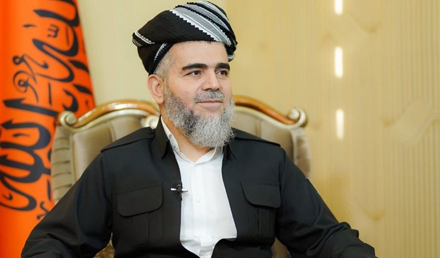 Ali Bapir: PKK’nın kararı önemli
