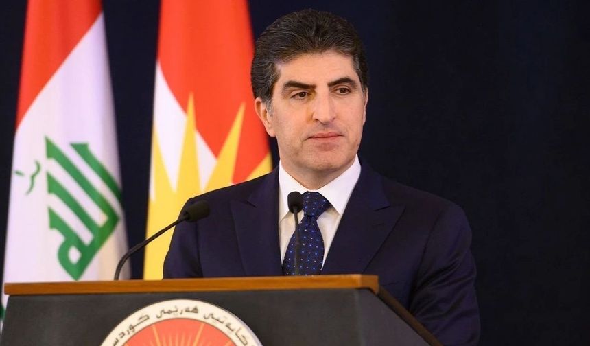 IKBY Başkanı Barzani'den PKK'nın fesih kararı sonrası ilk açıklama