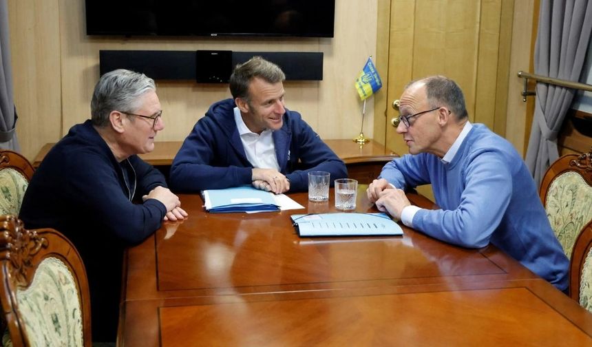 Zaharova, "Avrupa liderlerinin uyuşturucu kullandığını" iddia etti