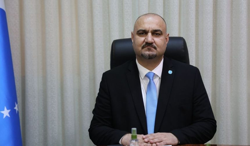 ITC Başkanı Ağa'dan Bağdat temasları sonrası açıklama