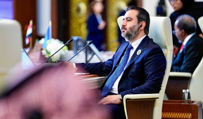 Şeybani: "Tüm kesimleri kapsayan parlamento ve daimi anayasa sürecinde sona geldik"