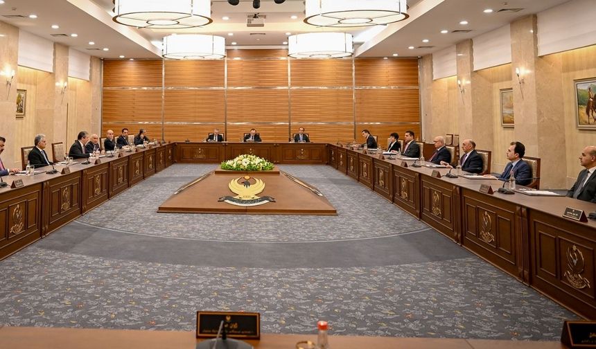IKBY: Sorunları çözmek için federal hükümetle müzakerelere devam edeceğiz