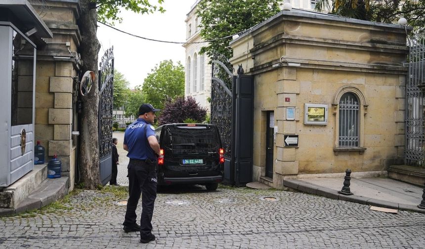 İran-Avrupa ülkeleri nükleer görüşmeleri için İranlı yetkililer İstanbul'da