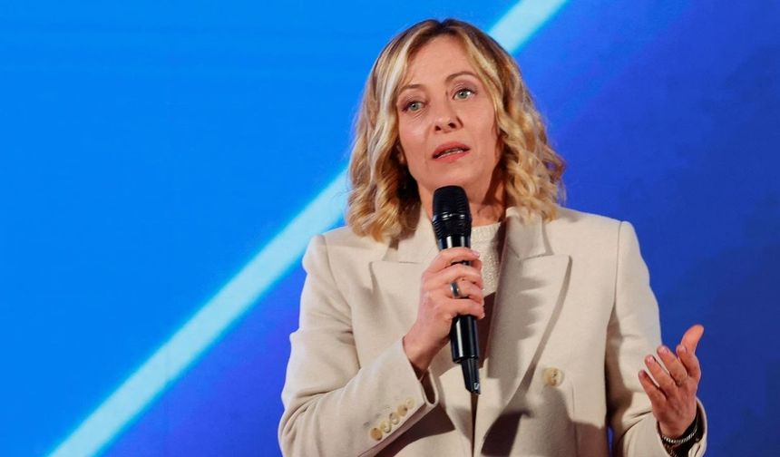 Meloni: Koşulsuz ateşkes konusunda ısrarcı olmalıyız