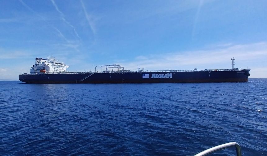 Rusya, Yunanistan'ın petrol tankerine el koydu