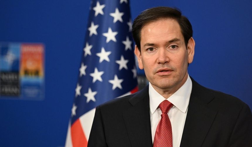 Rubio: ABD'nin Rusya-Ukrayna barış müzakerelerinde kaybedecek zamanı yok