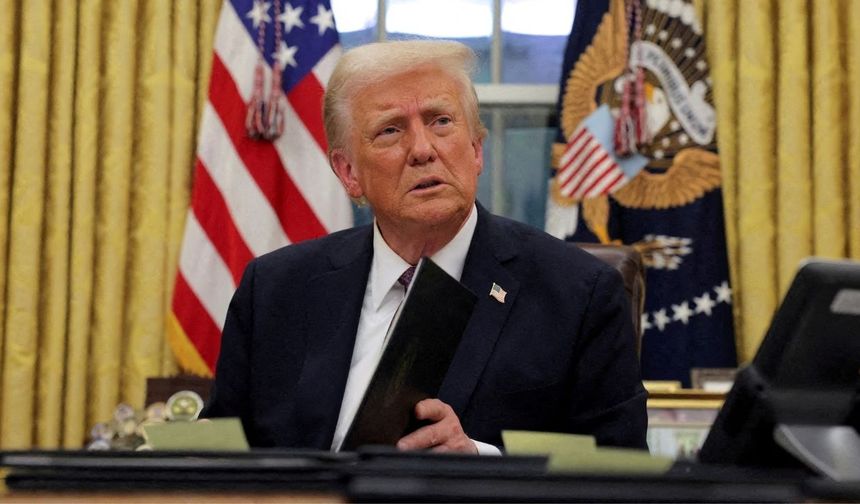 Trump: Rusya ve Ukrayna savaşa son vermek için müzakerelere başlayacak