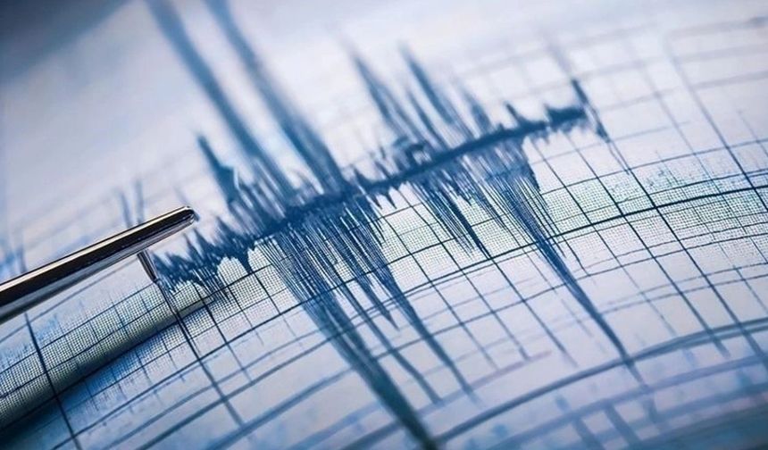 Girit Adası açıklarında 6,2 büyüklüğünde deprem