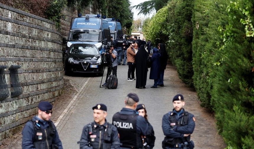 İran ile ABD müzakerelerin beşinci turu Roma'da başladı