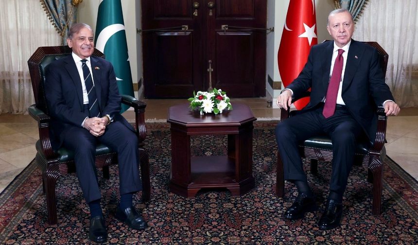Türkiye'den Erdoğan-Şerif görüşmesine ilişkin açıklama