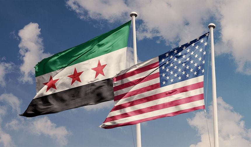 Trump, Suriye'ye yönelik yaptırımları kaldıracaklarını duyurdu