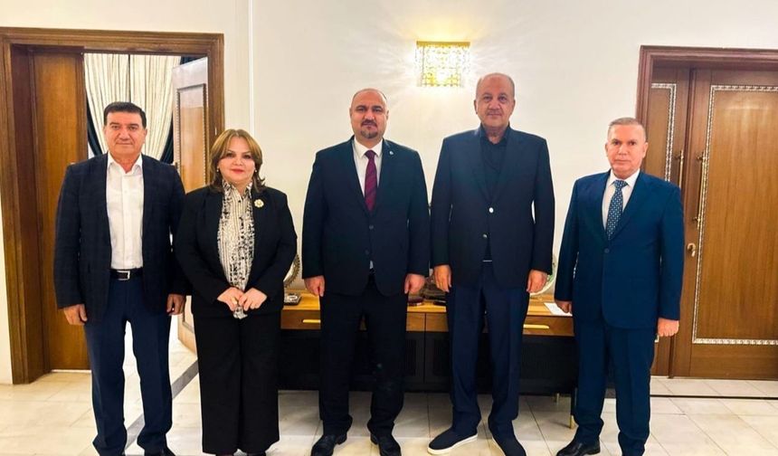 Pakistan Başbakanı Şerif'ten Cumhurbaşkanı Erdoğan'a teşekkür