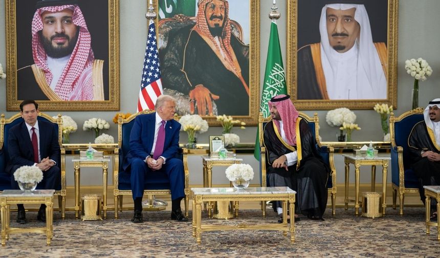 ABD ve Suudi Arabistan "tarihteki en büyük" savunma anlaşmasını imzaladı