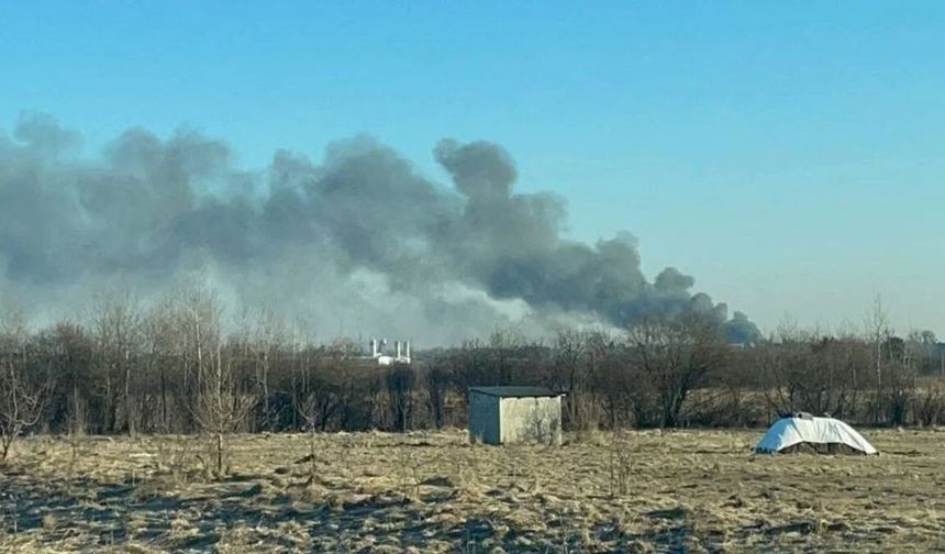 Rusya: Ukrayna'ya ait 296 İHA'yı vurduk