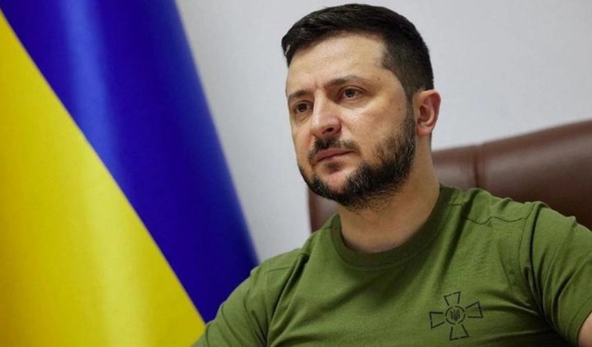 Zelenskiy: Görüşmeler için en gerçekçi yerler Türkiye, Vatikan ve İsviçre