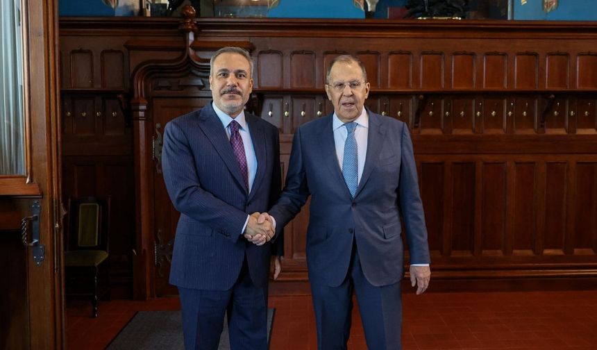 Bakan Fidan: Suriye’nin toprak bütünlüğünü korumak için çalışacağız