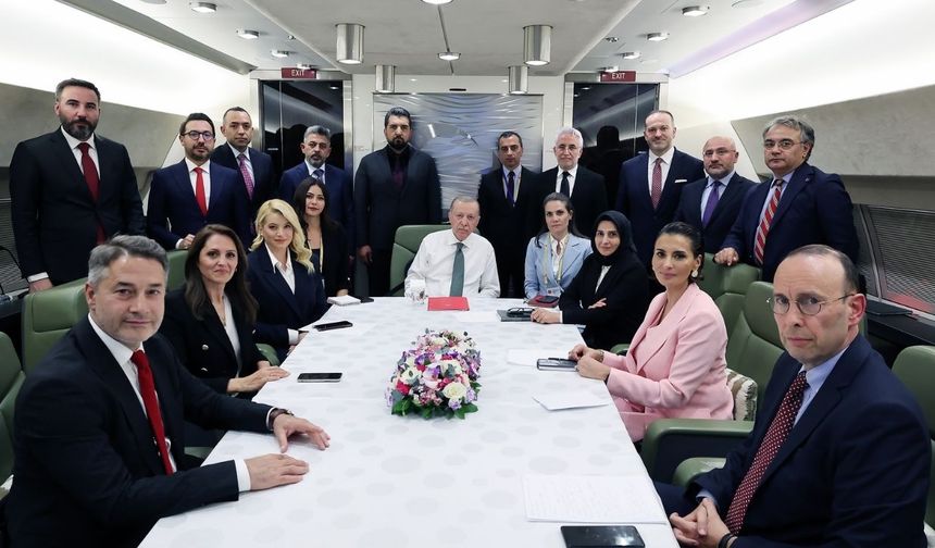 Erdoğan'dan gündeme ilişkin önemli açıklamalar