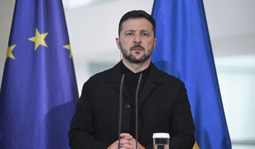 Zelenskiy: Türkiye'ye minnettarız