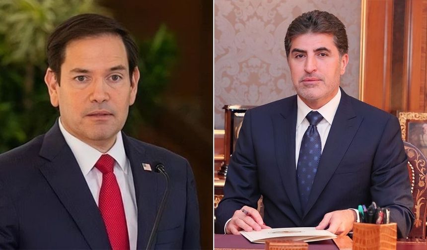 Barzani ve Marco Robio ekonomi ve enerji alanlarında iş birliğini görüştü