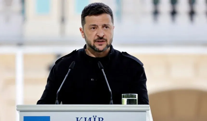 Zelenskiy: Erdoğan müzakerelere en üst düzeyde ev sahipliği yapabilir