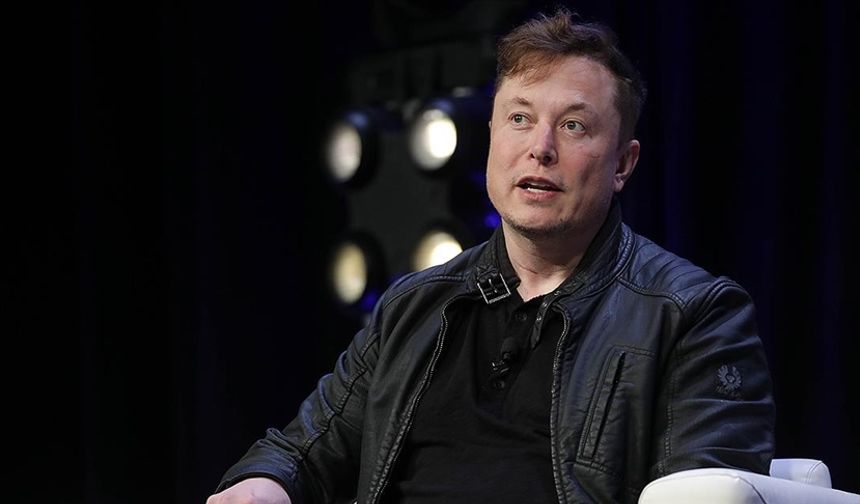 ABD'li milyarder Musk, siyasete çok daha az harcama yapacağını belirtti