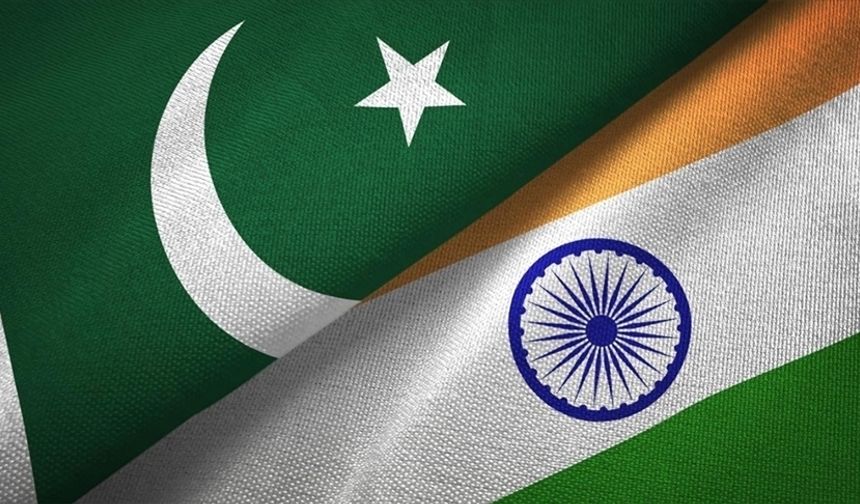 Pakistan’dan Hindistan'a "Su bizim kırmızı çizgimizdir" uyarısı