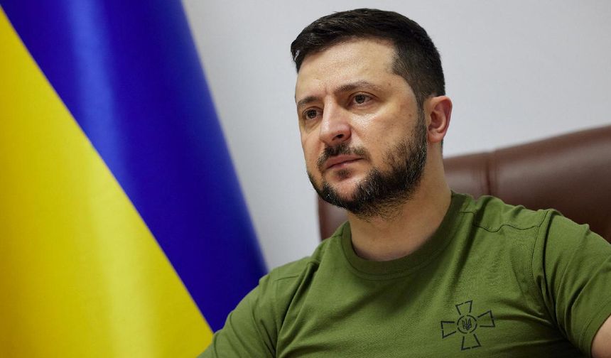 Zelenskiy, Rusya'dan "1000'e karşılık 1000 esir" takasıyla ilgili liste aldıklarını bildirdi