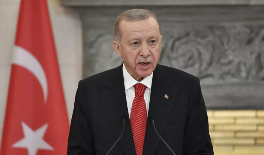 Erdoğan'dan İran'a saldıran İsrail'e tepki