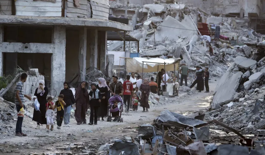 İsrail, Hamas'ın ateşkes teklifine yanıtının "kabul edilemez" olduğunu öne sürdü