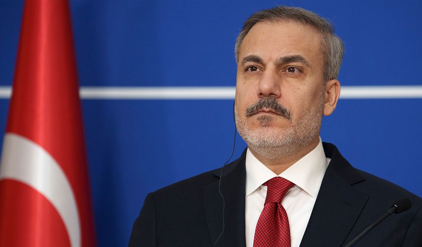 Fidan'dan İstanbul müzakereleri açıklaması