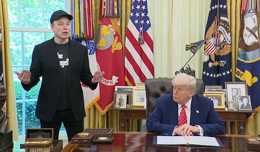 Trump: "Elon'dan dolayı büyük hayal kırıklığına uğradım"