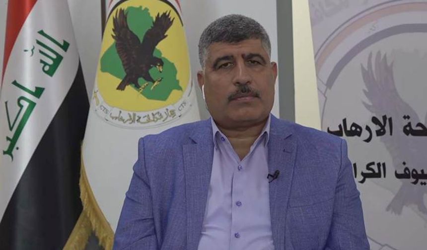 Sudani'nin Askeri Sözcüsü, "İsrail'in Irak'ın hava sahasını kullanmamasını" istedi