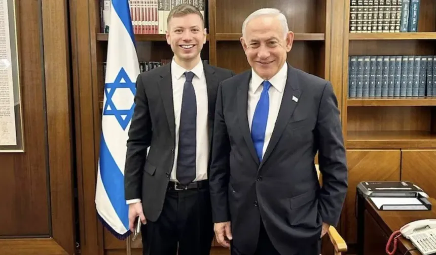 Netanyahu'nun oğlunun düğünü İran ile yaşanan çatışmalar nedeniyle iptal edildi