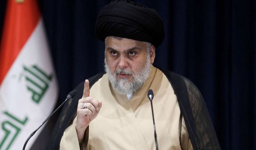 Sadr: Irak ve halkının yeni bir savaşa ihtiyacı yok