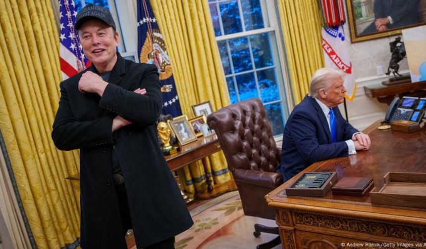 Trump tartışma yaşadığı Elon Musk ile ilişkisinin bittiğini söyledi