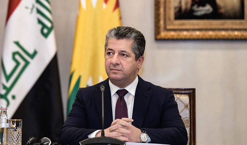 IKBY Başbakanı Barzani: Vatandaşlar bu bayramı zor bir mali durumda kutluyor