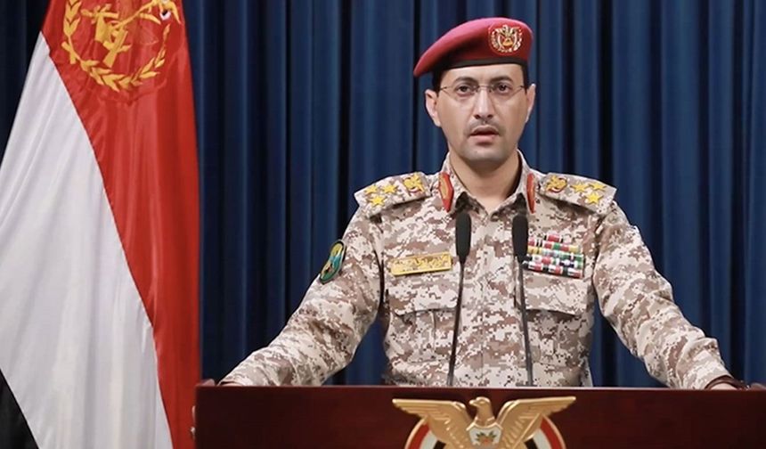 Yemen'deki Husiler: Tel Aviv'de İsrail'e ait hassas noktaları hedef aldık