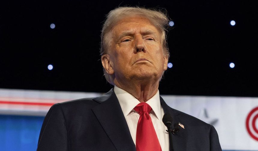 Trump'tan yeni açıklama geldi